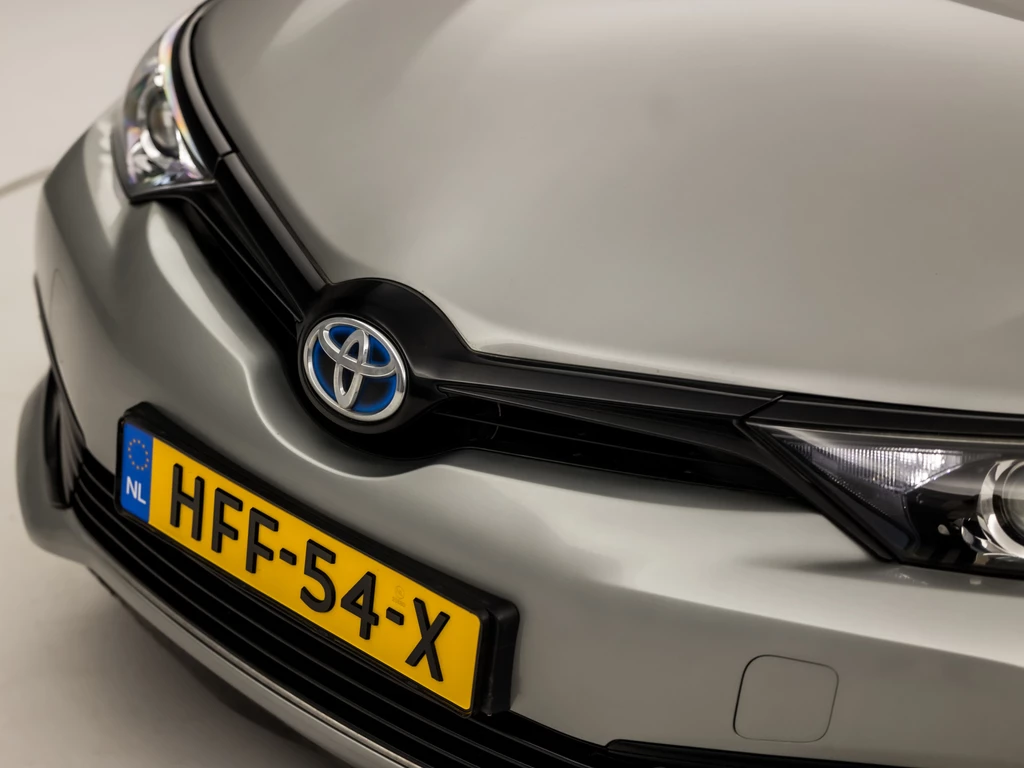 Toyota Auris – foto 34