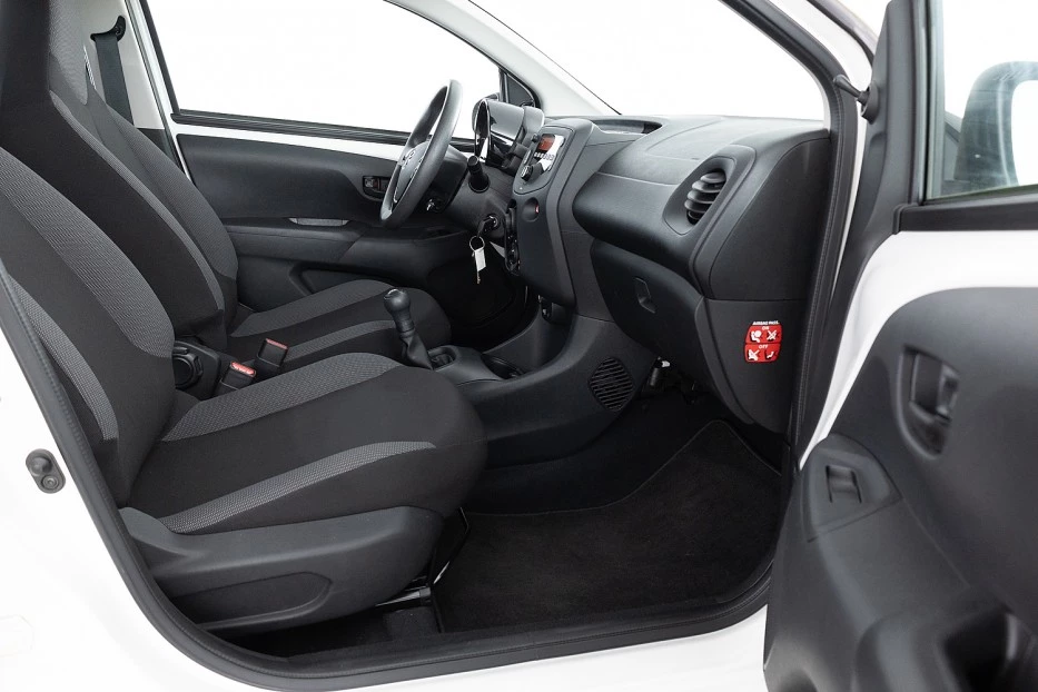 Toyota Aygo – foto 15