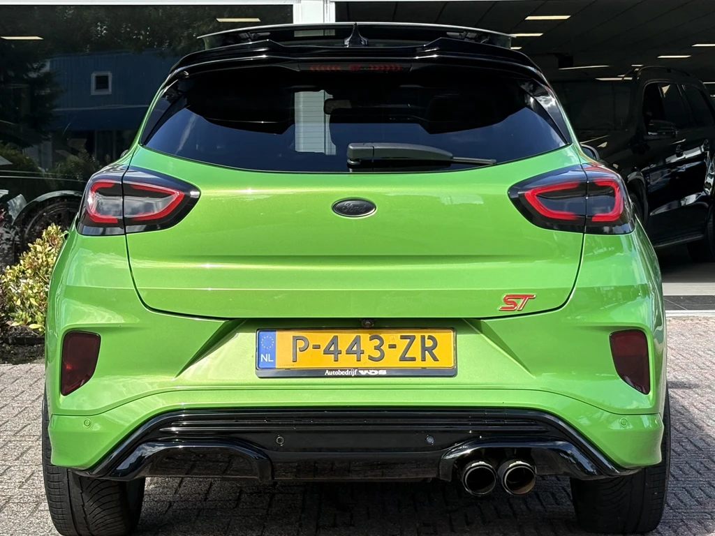 Ford Puma – foto 4