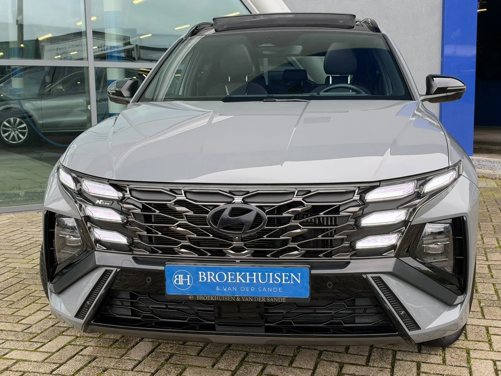 Hyundai Tucson – foto 6