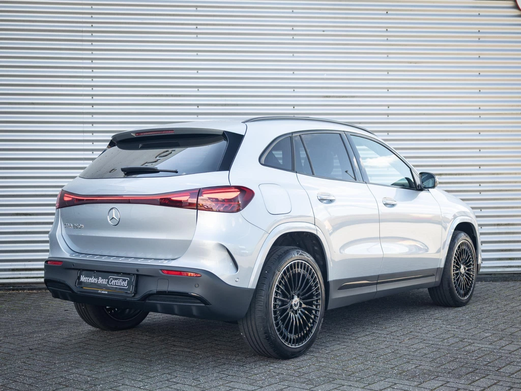 Mercedes-Benz EQA – foto 2