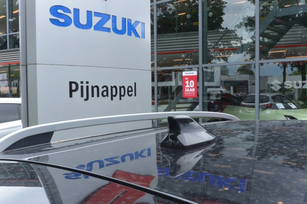 Suzuki Ignis – foto 10