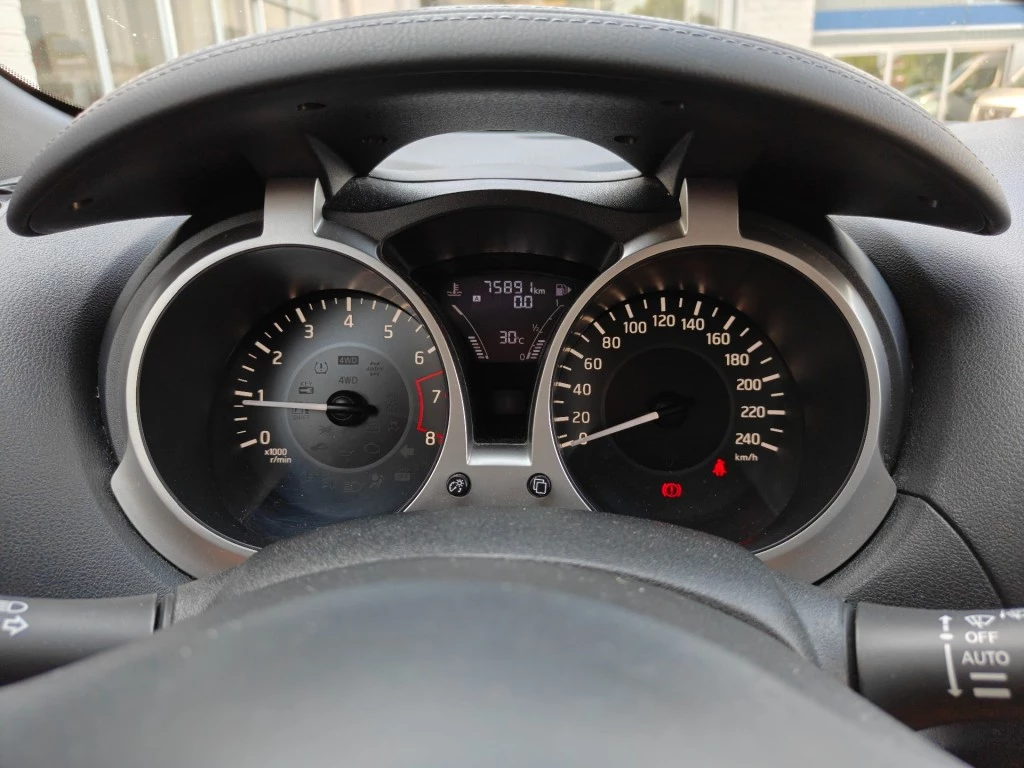 Nissan Juke – foto 20