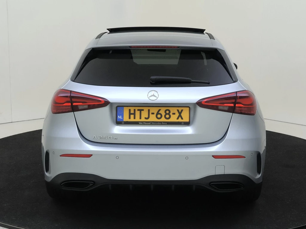 Mercedes-Benz A-Klasse – foto 4