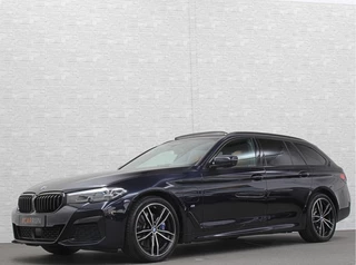BMW 5 Serie – thumbnail 2