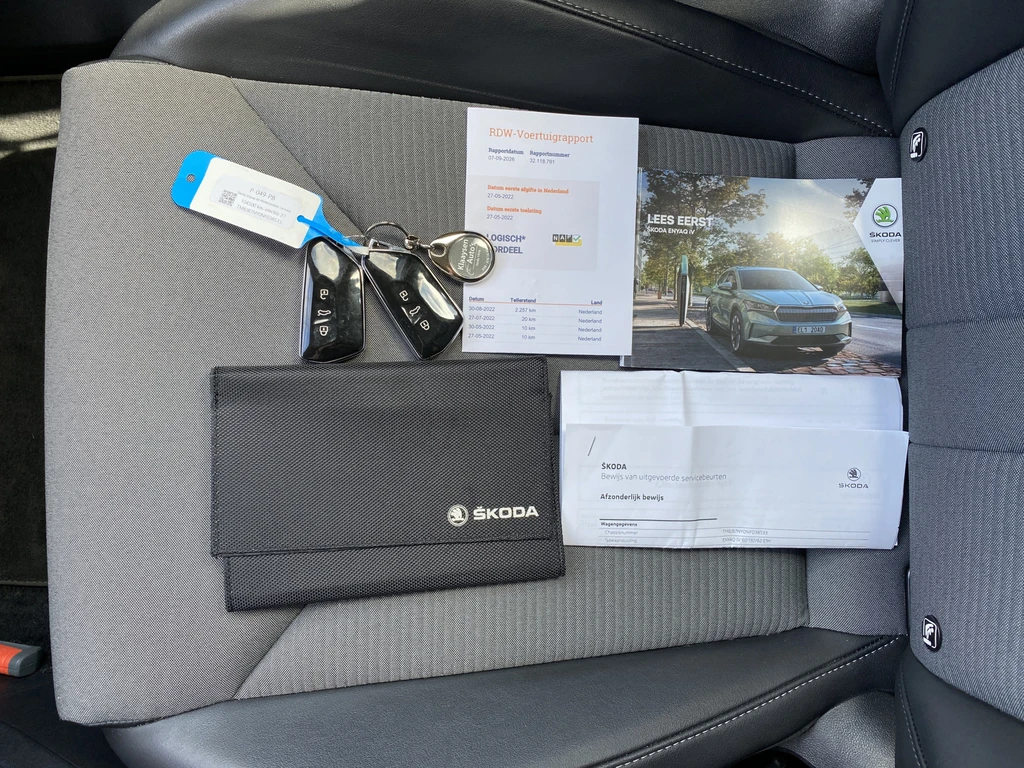 Škoda Enyaq iV – foto 34