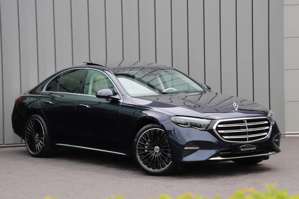 Mercedes-Benz E-Klasse – foto 4