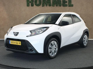 Toyota Aygo – thumbnail 1
