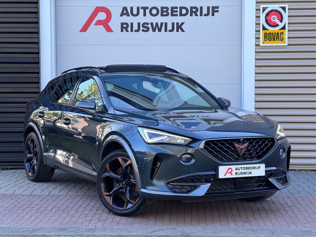 CUPRA Formentor – foto 7