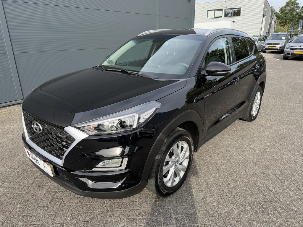 Hyundai Tucson – foto 2