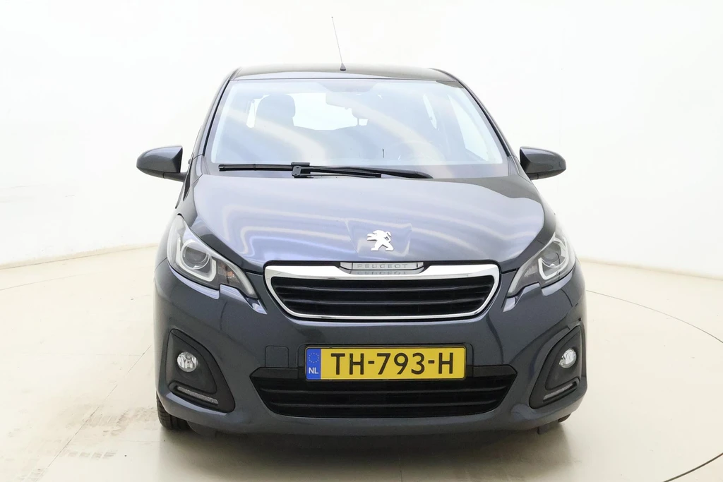 Peugeot 108 – foto 9