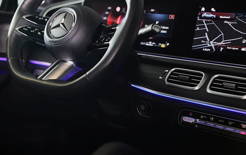 Mercedes-Benz GLE – foto 56