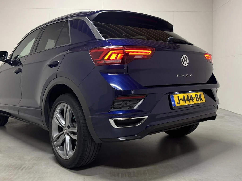 Volkswagen T-Roc – foto 9
