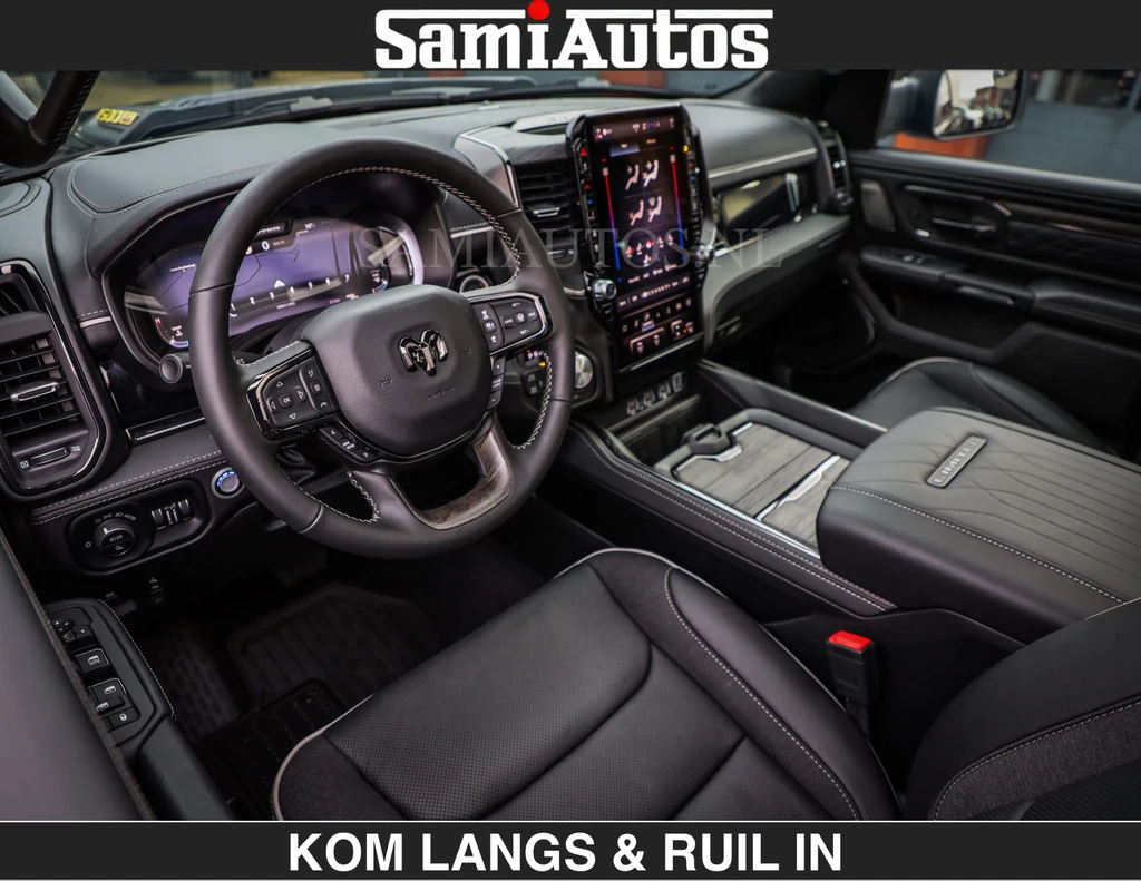 Dodge Ram Pick-Up – foto 19