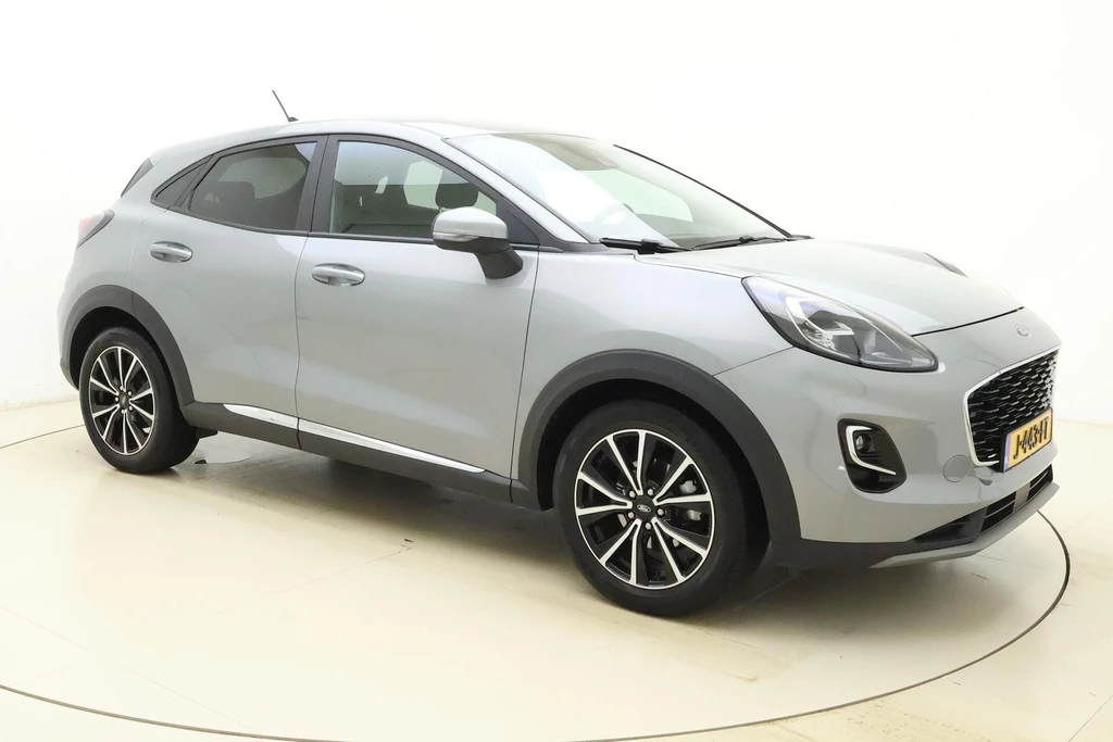 Ford Puma – foto 8