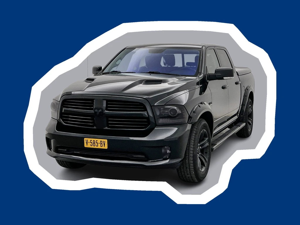 Dodge Ram 1500 – foto 1