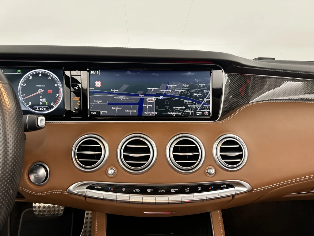 Mercedes-Benz S-Klasse – foto 23