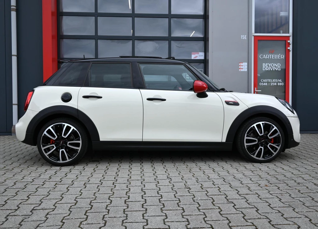 MINI Cooper S – foto 13