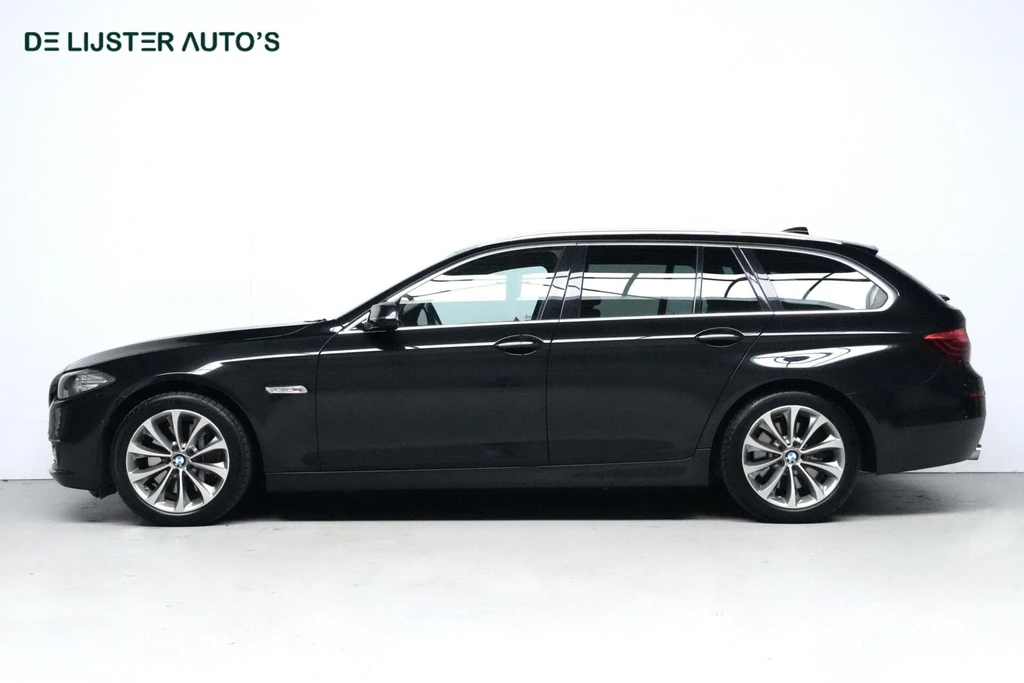 BMW 5 Serie – foto 2