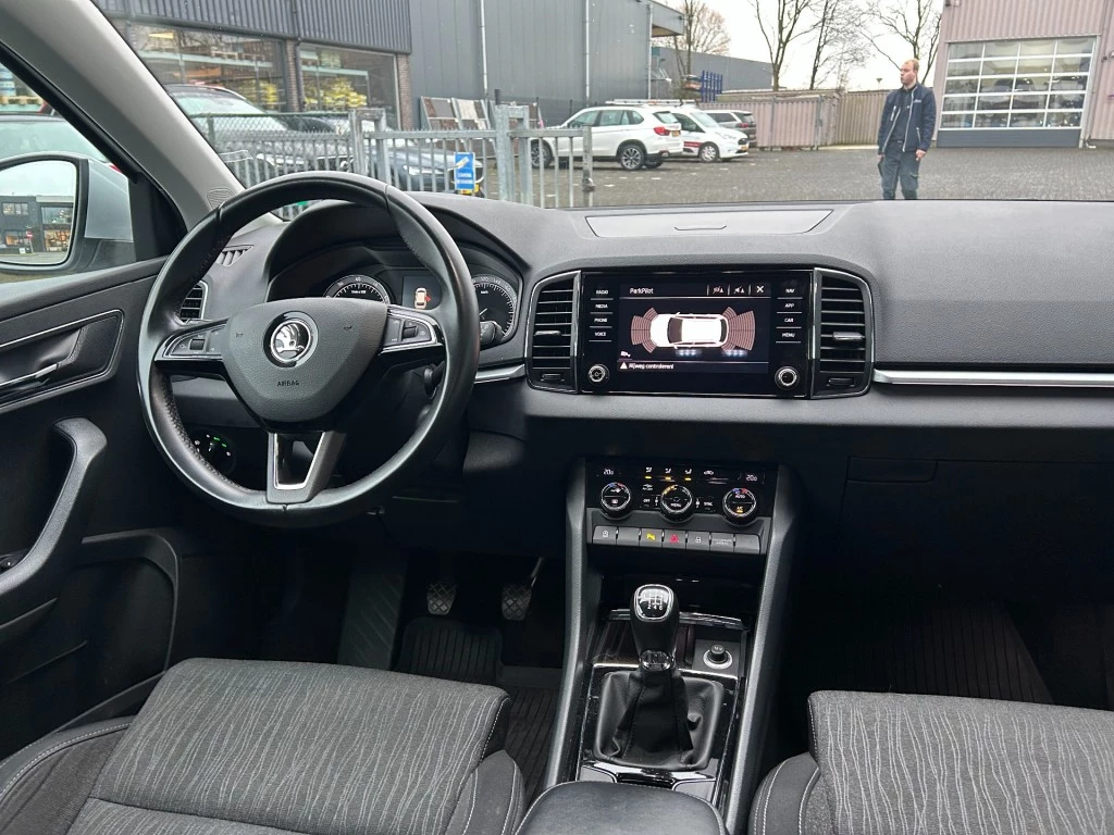 Škoda Karoq – foto 14