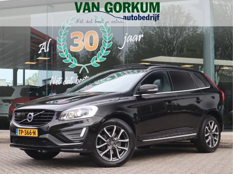 Volvo XC60 2.4 D5 R-Design Navi /Leder / Pano / Trekh / Stoelverw / Harman Kardon BTW AUTO / 5 Cilinder / AWD /