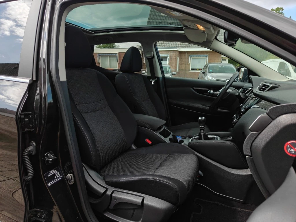 Nissan QASHQAI – foto 14