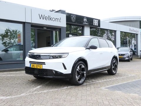 Opel Grandland 1.6 Turbo 195pk Plug-in-Hybrid GS | Panoramadak | Premium leder