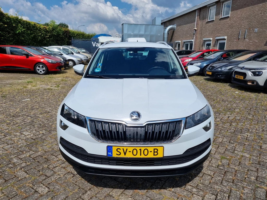 Škoda Karoq – foto 8