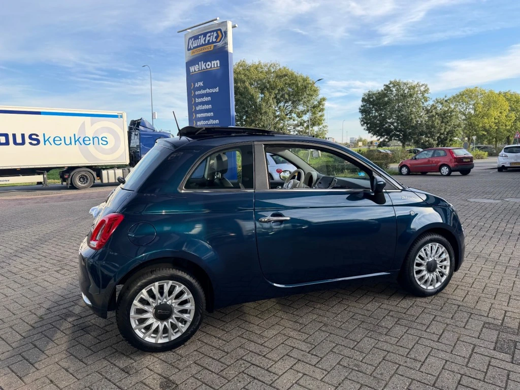 Fiat 500 – foto 10
