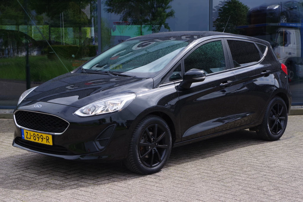 Ford Fiesta – foto 2