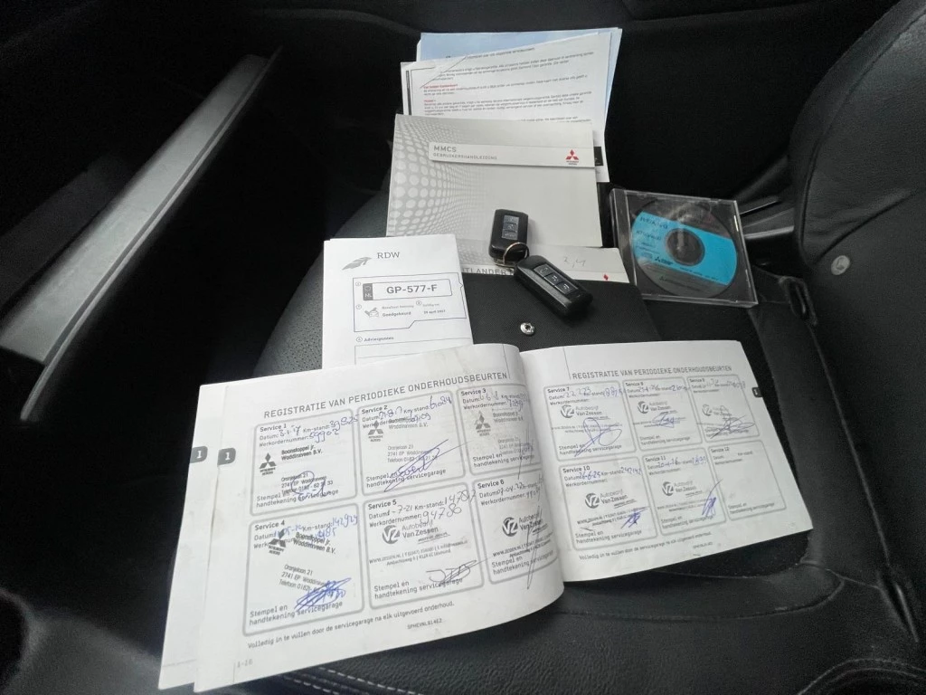 Mitsubishi Outlander – foto 27