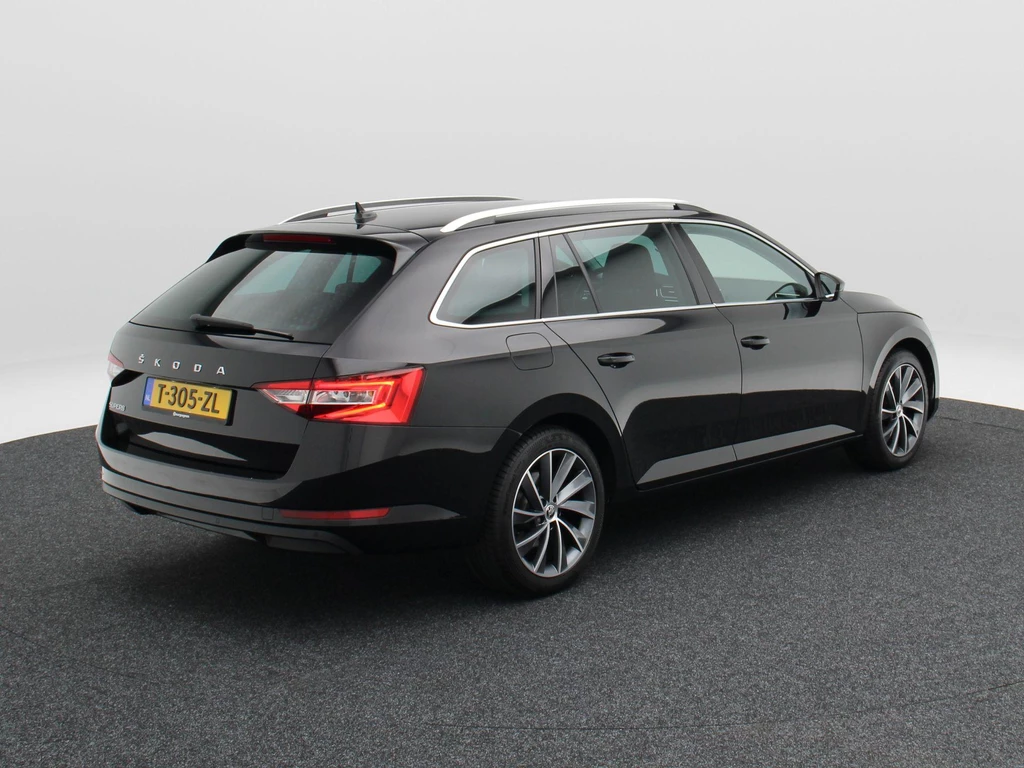 Škoda Superb – foto 4