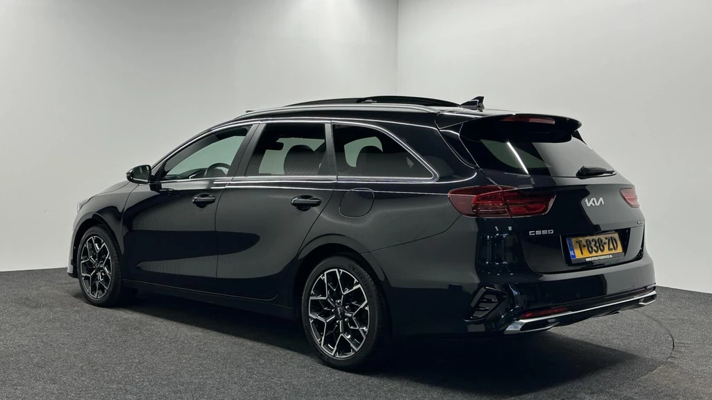 Kia Ceed Sportswagon – foto 3