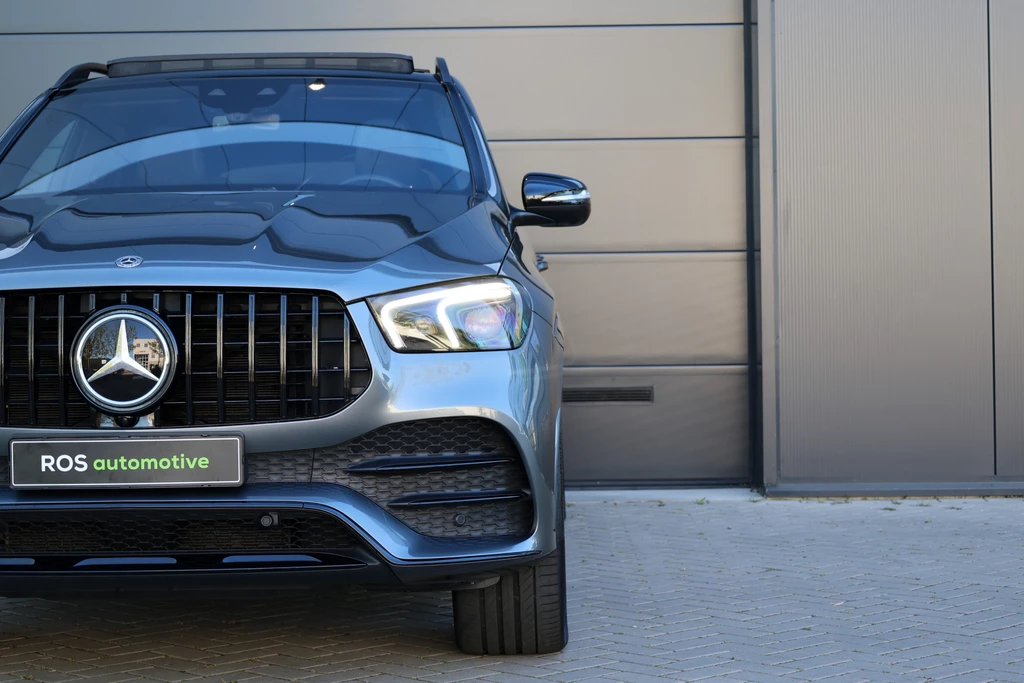 Mercedes-Benz GLE – foto 14