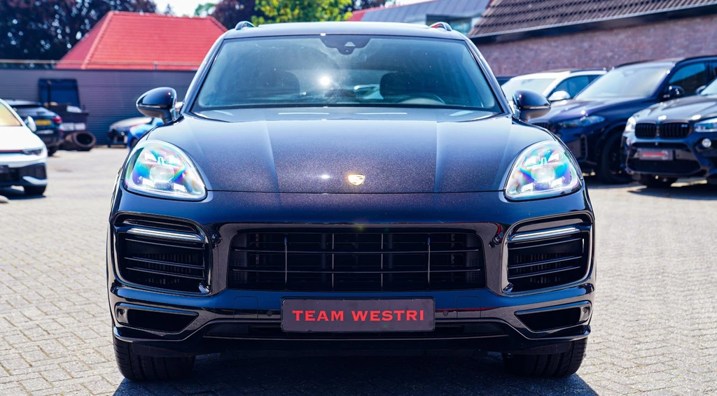 Porsche Cayenne – foto 10