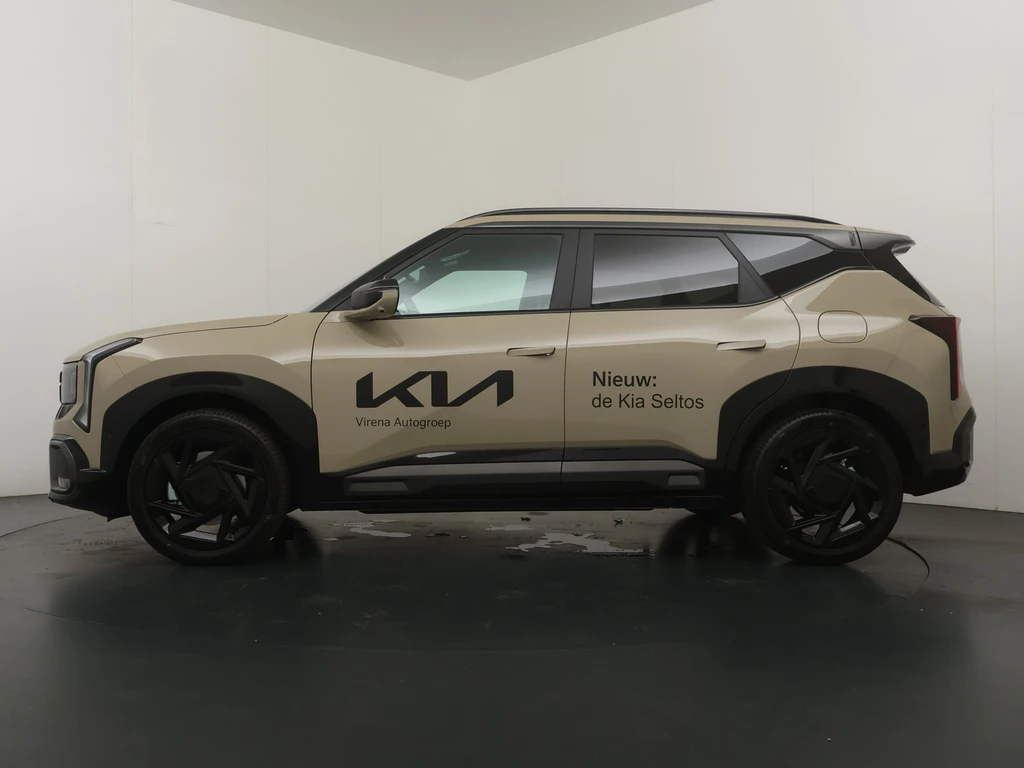 Kia Seltos – foto 3