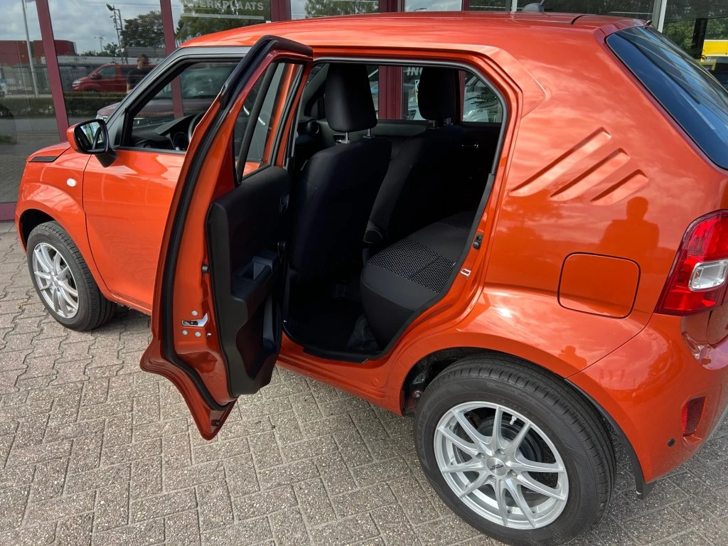 Suzuki Ignis – foto 3