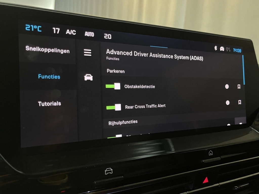 Citroën C5 X – foto 30