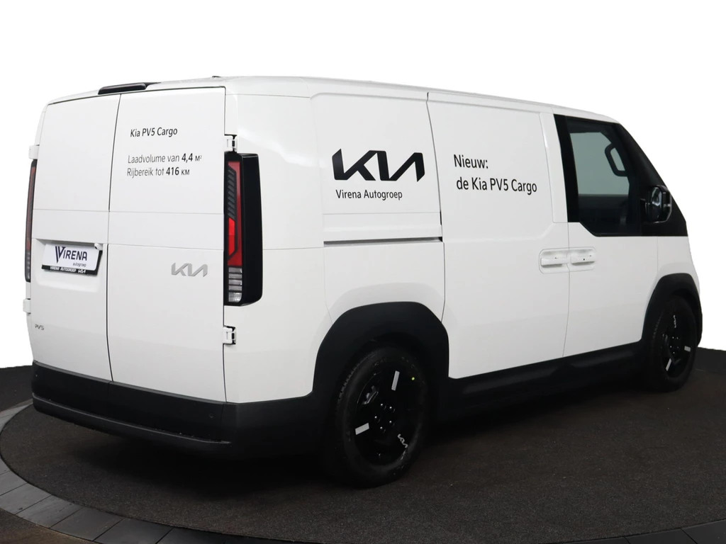 Kia PV5 – foto 7