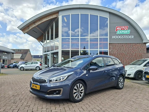 Kia cee'd Sportswagon 1.0 T-GDi Design Edition Trekhaak|carplay|camera