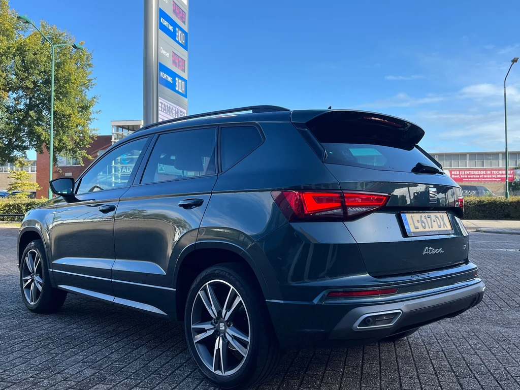 SEAT Ateca – foto 11
