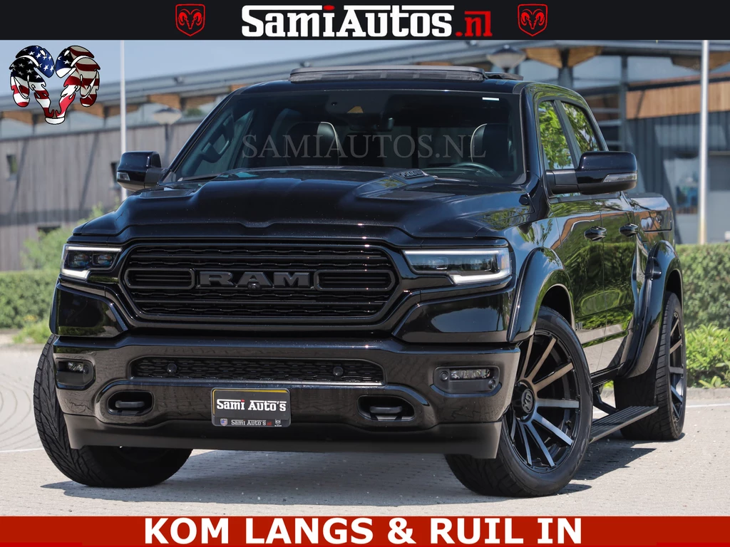 Dodge Ram Pick-Up – foto 8