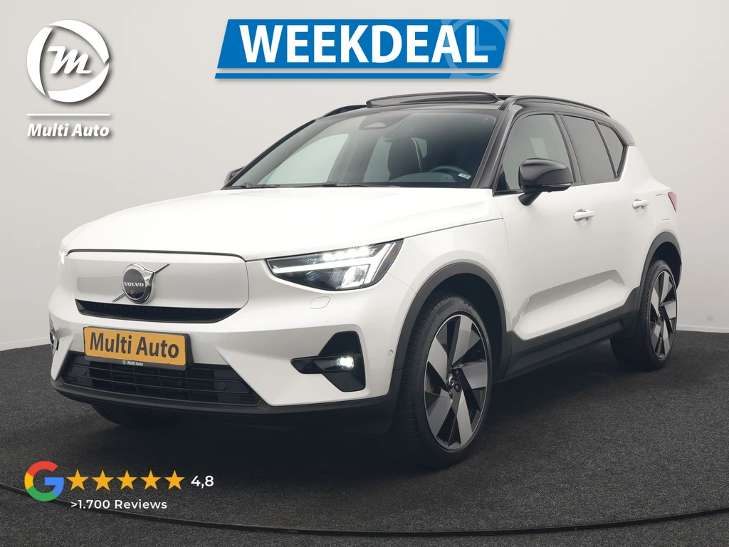 Volvo XC40 – foto 1