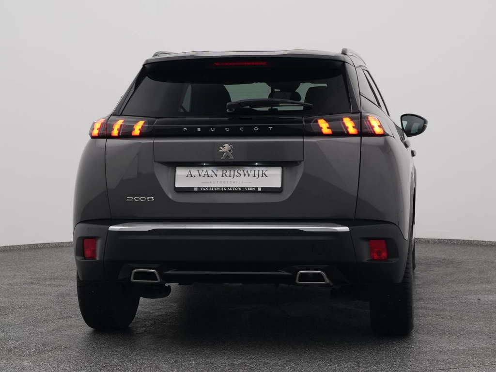 Peugeot 2008 – foto 8