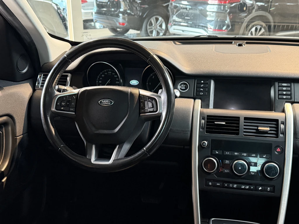 Land Rover Discovery Sport – foto 18