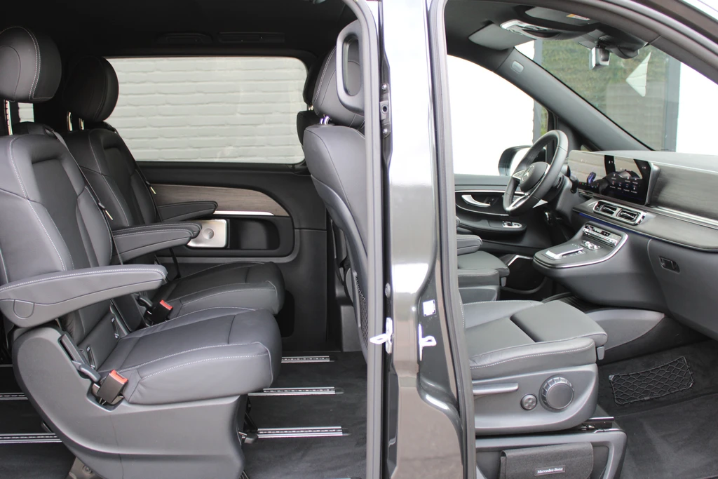 Mercedes-Benz EQV – foto 18
