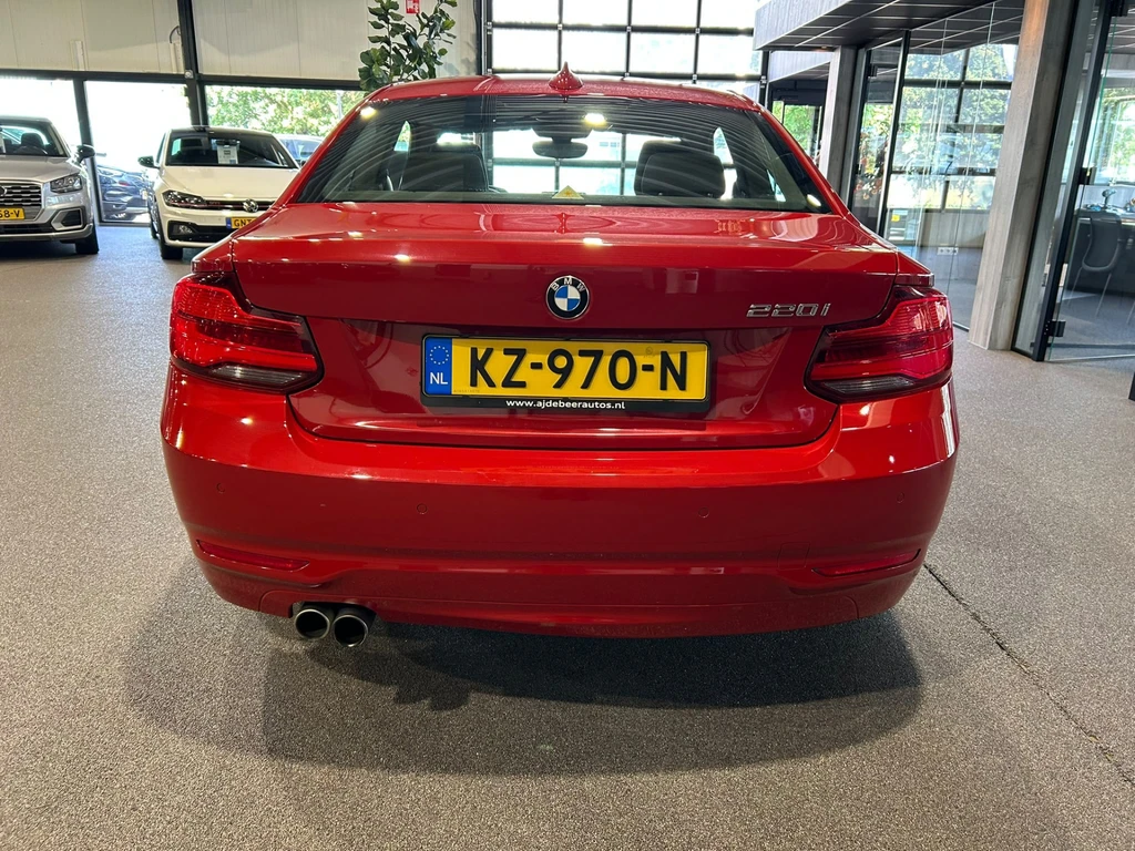 BMW 2 Serie – foto 7