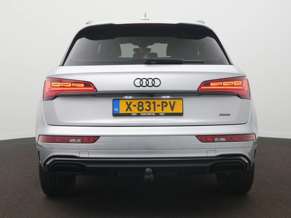Audi Q5 – foto 5