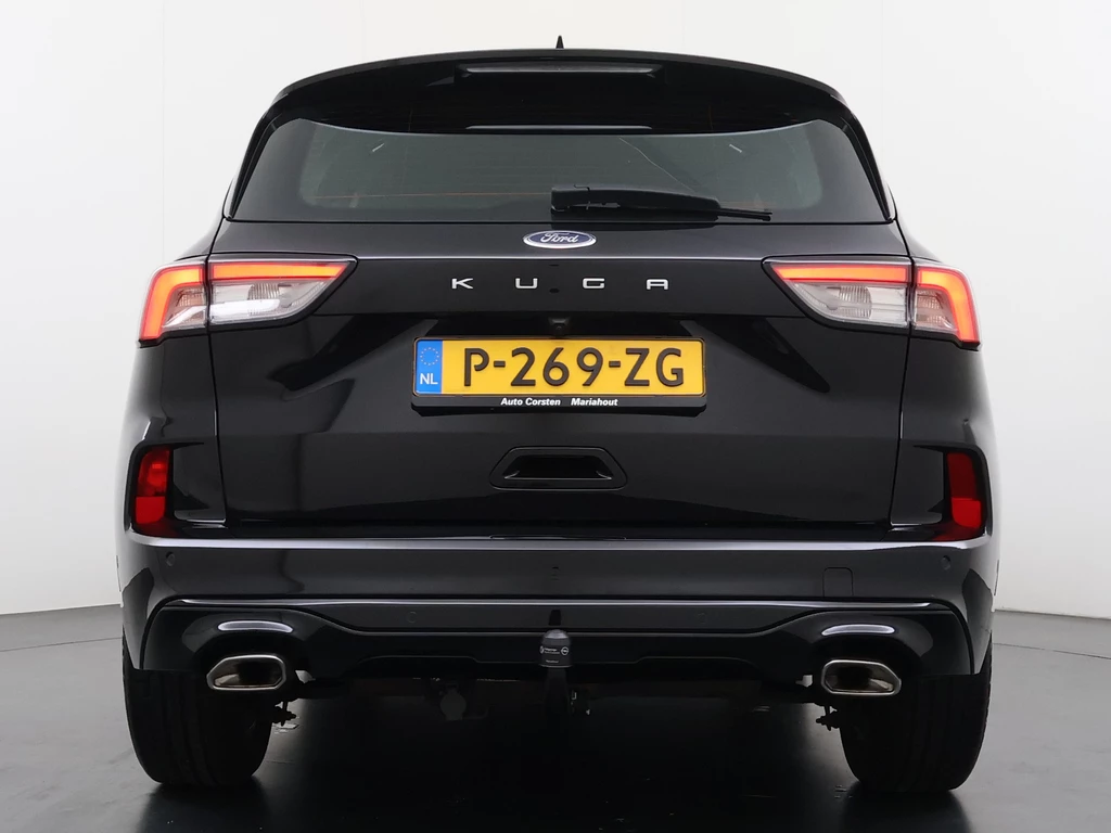 Ford Kuga – foto 5