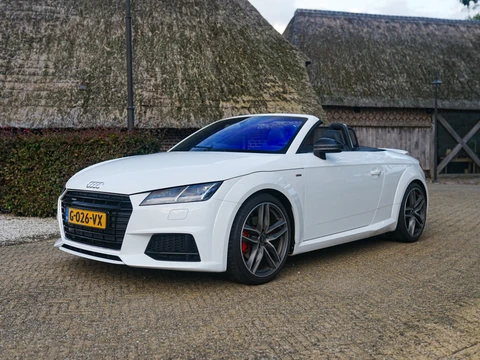 Audi TT Roadster 1.8 TFSI Pro Line S l LED l CarPlay l Stage 2 l 3 x S-Line
